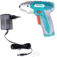 TD4486 Cordless Screwdriver 4.8V