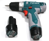 TDLI228120 Cordless Drill Set 12V Li-Ion