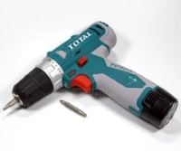 TDLI228120 Cordless Drill Set 12V Li-Ion