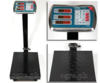 TESA31001 Industrial Electronic Weighing Scale 100kg (220lb)