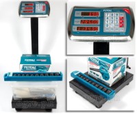 TESA31001 Industrial Electronic Weighing Scale 100kg (220lb)