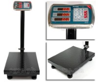 TESA33001 Industrial Electronic Weighing Scale 300kg (660lb)