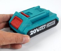 TFBLI2001 Lithium-Ion 20V 2.0Ah Battery Pack