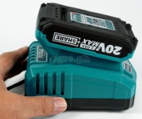 TFCLI2001 Fast Intelligent Charger for 20V Li-Ion Batteries
