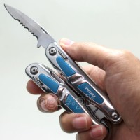 TFMFT01151 Foldable 15 in 1 Multifunction Tool