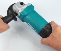 TG10710036 Angle Grinder 710W 100mm