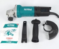 TG10710036 Angle Grinder 710W 100mm