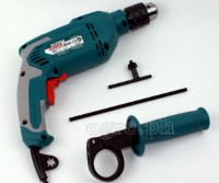 TG108136 Impact Drill 750W