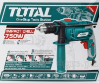 TG108136 Impact Drill 750W