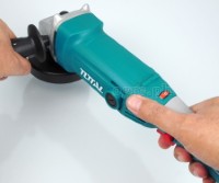 TG11210067 Angle Grinder with Speed Control 1010W 100mm