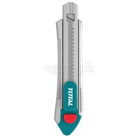 TG5121806 Industrial Snap-Off Blade Utility Knife 185mm