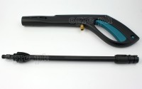 TGT1131 High Pressure Washer 1300 Watts 130 Bar