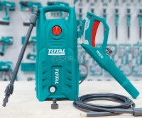 TGT11316 High Pressure Washer 1400 Watts 130 Bar