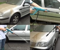 TGT11316 High Pressure Washer 1400 Watts 130 Bar