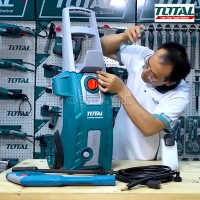 TGT11356 High Pressure Washer 1800 Watts 150 Bar