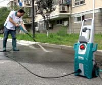 TGT11356 High Pressure Washer 1800 Watts 150 Bar