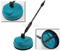 TGTPB251 250mm Patio Brush Set for /Kawasaki/Fujihama Pressure Washers