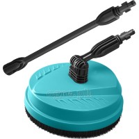 TGTPB251 250mm Patio Brush Set for /Kawasaki/Fujihama Pressure Washers