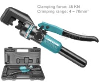 THCT070 Hydraulic Crimping Tool Set