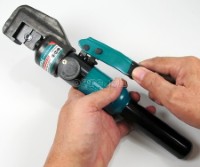 THCT070 Hydraulic Crimping Tool Set