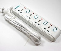 THES03041V AC Power Extension Socket