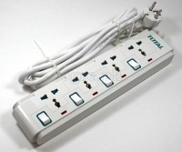 THES03041V AC Power Extension Socket