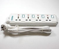 THES03041V AC Power Extension Socket