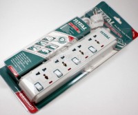 THES03041V AC Power Extension Socket