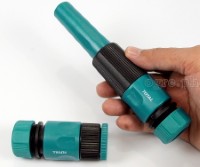 THHCS05122 5-pcs Garden Hose Connectors Set