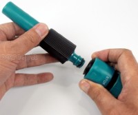 THHCS05122 5-pcs Garden Hose Connectors Set