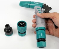 THHCS05122 5-pcs Garden Hose Connectors Set