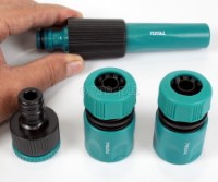 THHCS05122 5-pcs Garden Hose Connectors Set