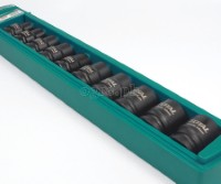 THISTD12101 1/2”-Drive Industrial Impact Sockets Set 10pcs