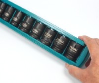 THISTD12101 1/2”-Drive Industrial Impact Sockets Set 10pcs