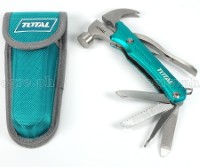 THMFH0126 Multi-function 12-pcs Folding Tools Set with Hammer