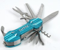 THMFK0156 Multi-function 15-pcs Folding Tools Set with Knife