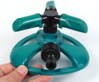 THPS23602 3-Arm Plastic Rotary Sprinkler