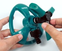 THPS23602 3-Arm Plastic Rotary Sprinkler