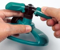 THPS23602 3-Arm Plastic Rotary Sprinkler