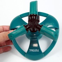 THPS23602 3-Arm Plastic Rotary Sprinkler