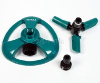 THPS23602 3-Arm Plastic Rotary Sprinkler