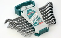 THT102RK086 Ratchet Spanner Set 8pcs