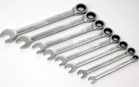 THT102RK086 Ratchet Spanner Set 8pcs