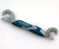 THT10309328 2-pcs Self-Adjusting Wrench Set