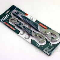 THT10309328 2-pcs Self-Adjusting Wrench Set