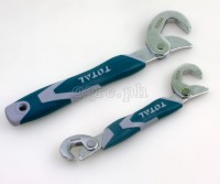 THT10309328 2-pcs Self-Adjusting Wrench Set