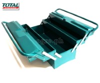 THT10701 3 Layers Metal Tool Box Large 495x200x290mm
