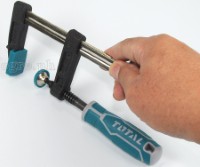 THT1320501 Industrial F-Clamp 50 x 150mm