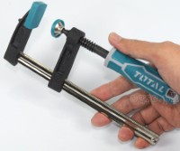 THT1320501 Industrial F-Clamp 50 x 150mm