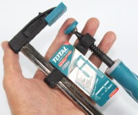THT1320501 Industrial F-Clamp 50 x 150mm